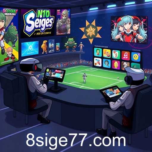 Emerging Trends in Online Gaming: The Rise of 'sige77'