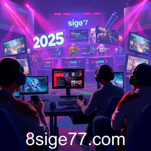 The Evolving Landscape of Online Gaming in 2025
